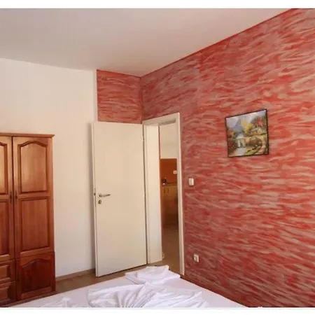 Barco Del Sol Апартамент *
