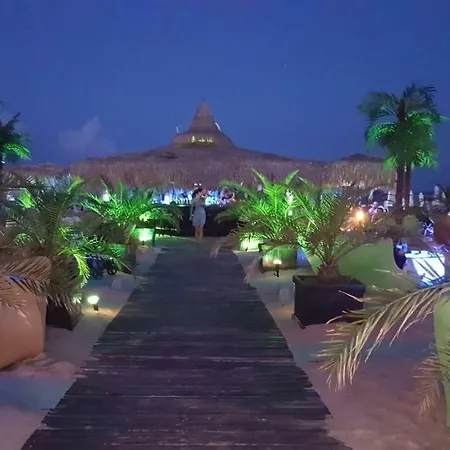 Barco Del Sol Слънчев бряг