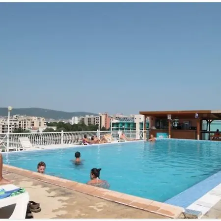 Barco Del Sol Апартамент *