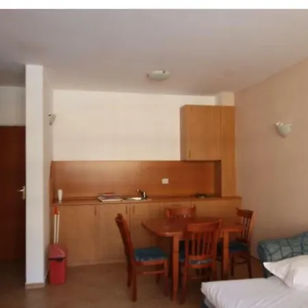 Barco Del Sol Апартамент *